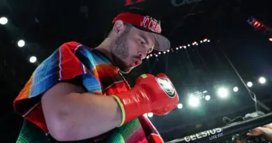 Los Angeles : le boxeur Julio Cesar Chavez Jr. arrêté par la police de l’immigration