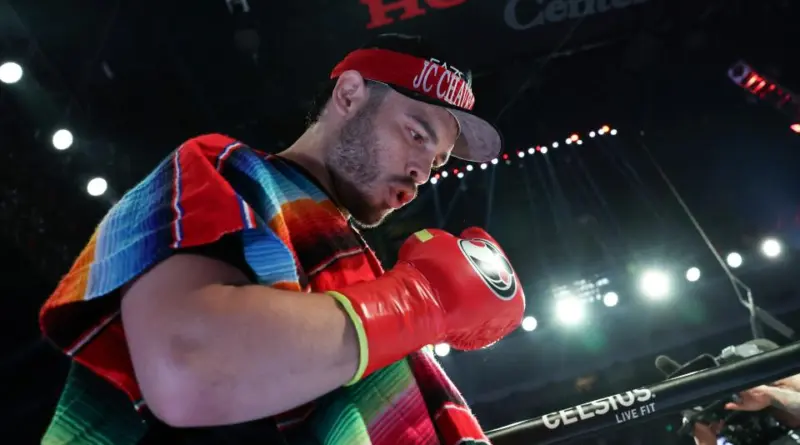 Los Angeles : le boxeur Julio Cesar Chavez Jr. arrêté par la police de l’immigration