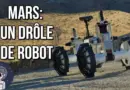 MARS: Un drôle de robot d’exploration spatiale
