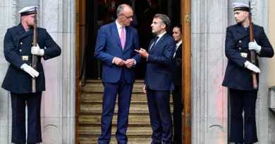 Macron-Merz et le bourbier de l’avion de combat du futur