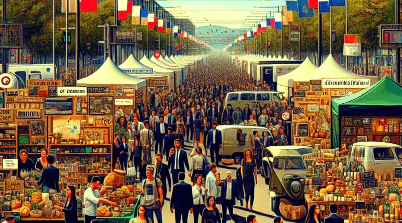 Made in PME : le plus grand salon économique de la région de retour à Marseille – Made in Marseille