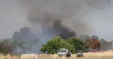 « Madre Fire »: la Californie fait face à son plus gros incendie de l’année