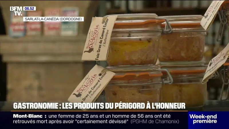 Magret, foie gras, rillette… Le canard du Périgord à l’honneur