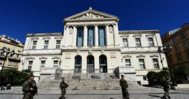 «Mamie-trafic» agressée à Nice : un suspect déféré ce vendredi devant le tribunal