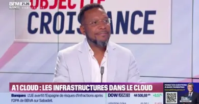 Marc-Antoine Adelise (A1 Cloud) : A1 Cloud, les infrastructures dans le Cloud