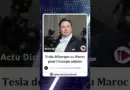 Maroc : le nouveau terrain de jeu de Tesla et d’Elon Musk