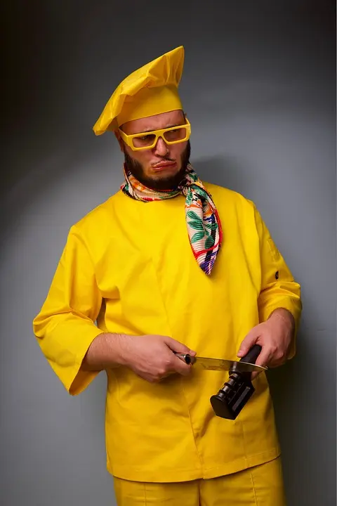 Mathieu Roy en cuisine à Salut Bonjour (oui, oui, vous avez bien lu!)