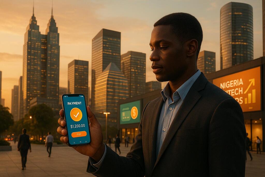MaxAB-Wasoko Bets on Fintech Over E-commerce in Push for Profitable Growth Across Africa