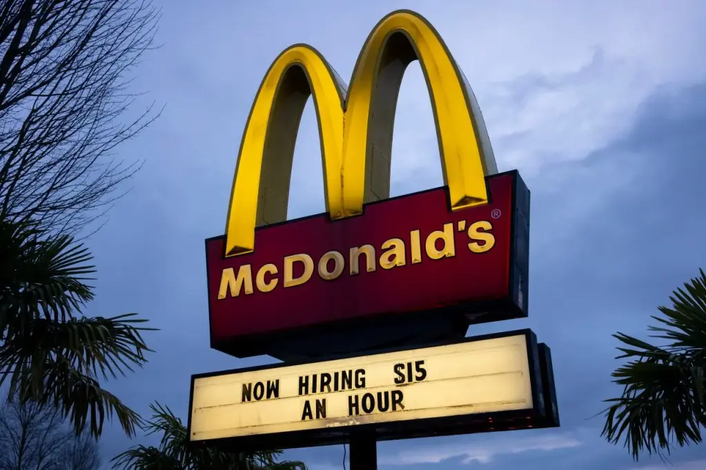McDonald’s : un mot de passe « trop simple » a mis à nu des millions de candidatures