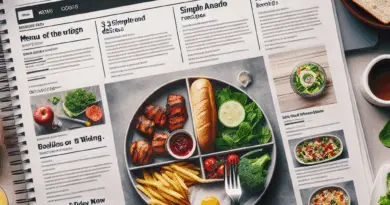 Menu du jour : 3 recettes simples et gourmandes pour la journée du mercredi 2 juillet 2025 – Cuisine AZ