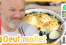 🤤 Mes œufs mollets florentine