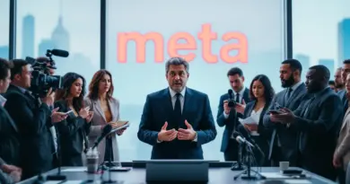 Meta présente ses excuses pour une erreur de traduction automatique annonçant la mort d’un ministre en chef indien