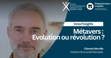 Métavers : Évolution ou révolution ? Épisode #2 : Clément Merville