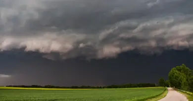 Météo. Le Calvados, l’Ille-et-Vilaine et la Manche en vigilance orange pluie-inondation ce vendredi soir