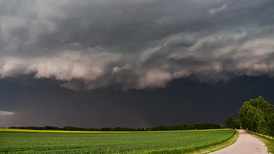 Météo. Le Calvados, l’Ille-et-Vilaine et la Manche en vigilance orange pluie-inondation ce vendredi soir