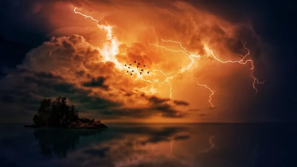 Météo dans la Loire. Des orages et la grêle annoncés : les zones concernées