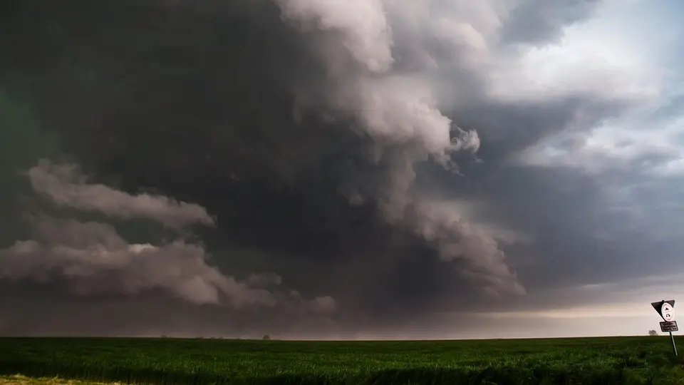 Météo : double vigilance en Eure-et-Loir