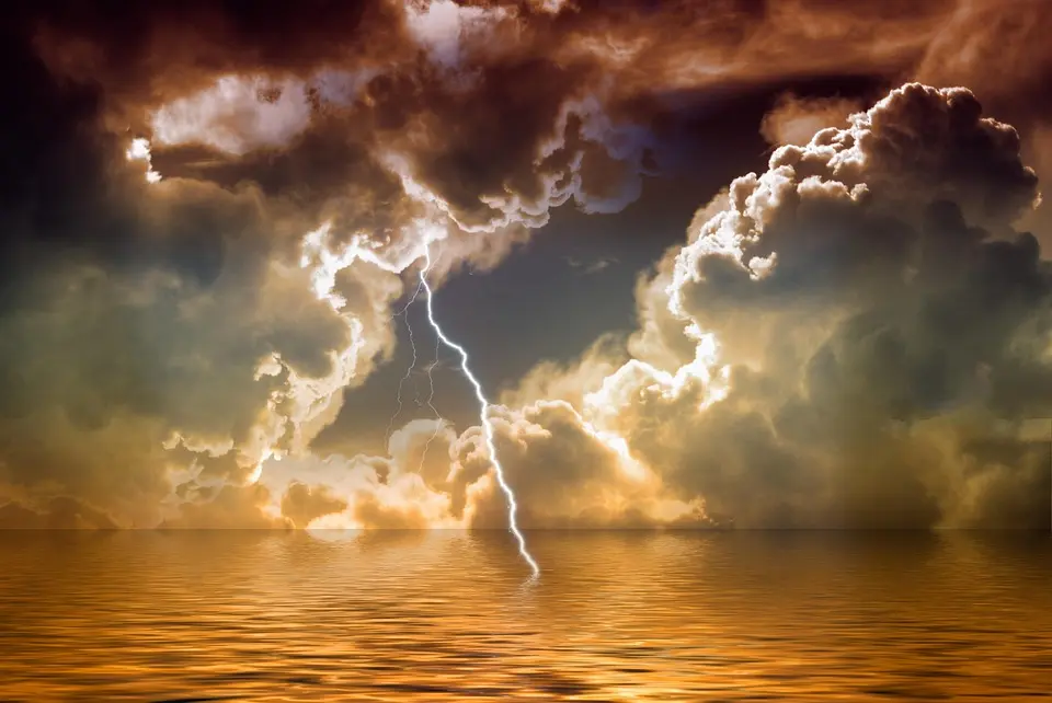 Météo du samedi 19 juillet : extension des orages, parfois violents dans le centre-est