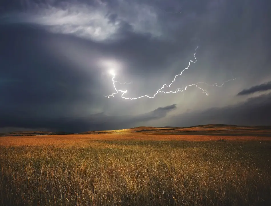 Météo lundi 21 juillet : ambiance très instable pour débuter la semaine