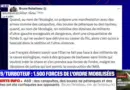 Mobilisation anti-A69: pour Bruno Retailleau, les opposants ont « basculé dans la sédition et l’ultra-violence »