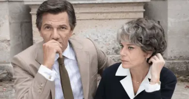 «Moi qui t’aimais»: Marina Foïs et Roschdy Zem se dévoilent en Simone Signoret et Yves Montand dans la bande-annonce