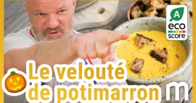 🎃  Mon Velouté de potimarron
