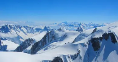 Mont-Blanc : un unijambiste secouru par hélicoptère suite à une défaillance de sa prothèse