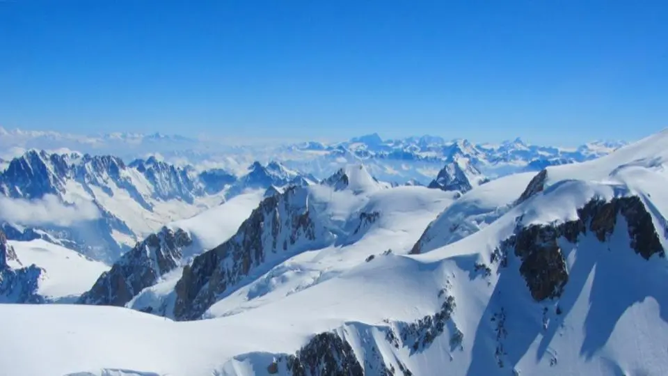Mont-Blanc : un unijambiste secouru par hélicoptère suite à une défaillance de sa prothèse