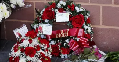 Mort de Diogo Jota : Cristiano Ronaldo, Liverpool, UEFA, FC Porto… Les hommages se succèdent, le monde du foot en deuil