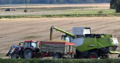 Mort d’un stagiaire de 16 ans. L’adolescent a été violemment percuté par un engin agricole sur une exploitation du Maine-et-Loire
