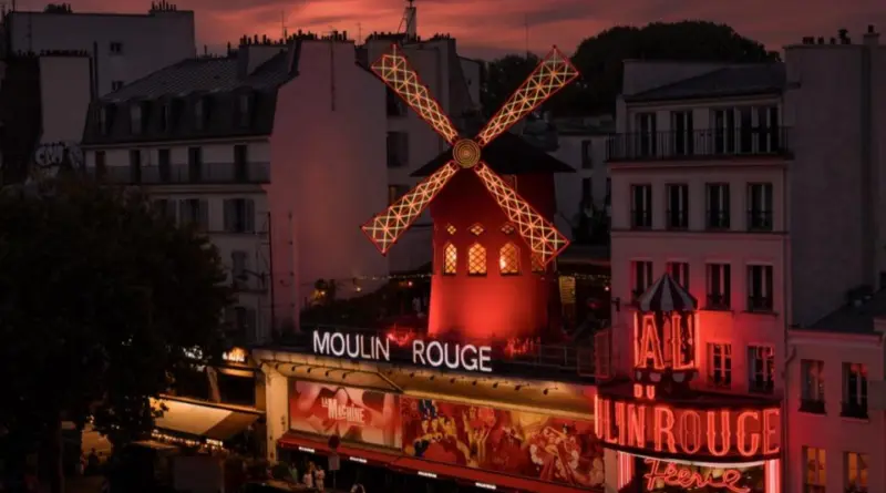 Moulin Rouge : les ailes du célèbre cabaret vont de nouveau tourner à partir du 10 juillet prochain