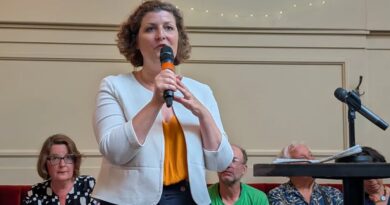 Municipale 2026 à Strasbourg : la maire sortante Jeanne Barseghian annonce sa candidature à un second mandat