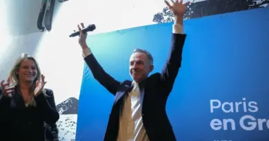 Municipales à Paris : Emmanuel Grégoire désigné par les militants pour être le candidat du PS en 2026
