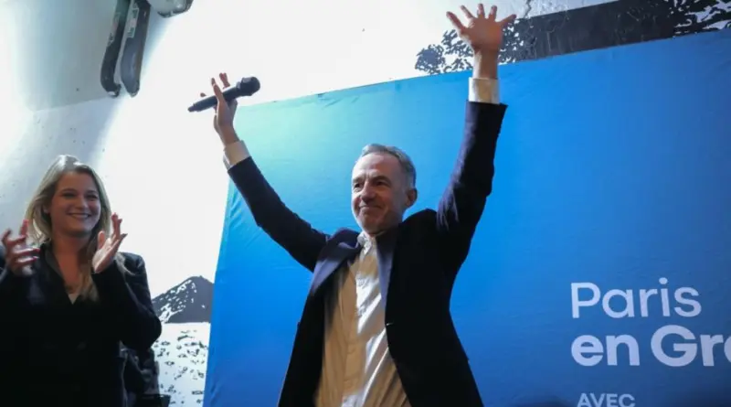 Municipales à Paris : Emmanuel Grégoire désigné par les militants pour être le candidat du PS en 2026