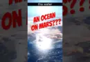 NASA Just Found An Ocean On Mars By Accident?