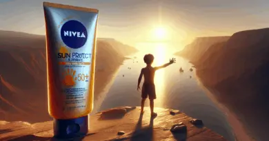 NIVEA SUN Spray Solaire Protect & Hydrate Kids Coloré SPF 50+ 200 ml — Crème Solaire résistante à l’eau — Haute Protection Visage et Corps pour la peau délicate des Enfants – Artia13 est rémunéré par notre partenaire Amazon