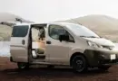 NV200 My Room, un superbe van aménagé proposé par Nissan à partir de 26 500 €