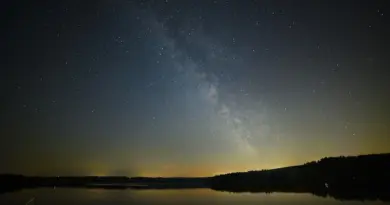Nathan, 12 ans, conférencier des étoiles