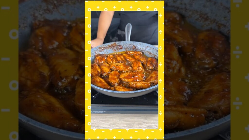 Ne faites pas frire le poulet, mettez-le dans du jus d’ananas bouillant et le résultat est incroyabl