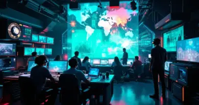 Netflix utilise l’intelligence artificielle générative dans une série pour la première fois