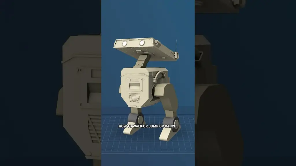 New NVIDIA and Disney Robot Explained