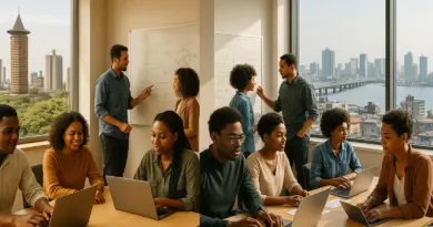Nigeria Partners with UAE to Equip Over 7 Million Youth with Digital Skills and Global Opportunities