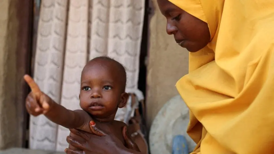Nigeria : plus de 600 enfants sont morts de malnutrition ces six derniers mois, selon Médecins Sans Frontières