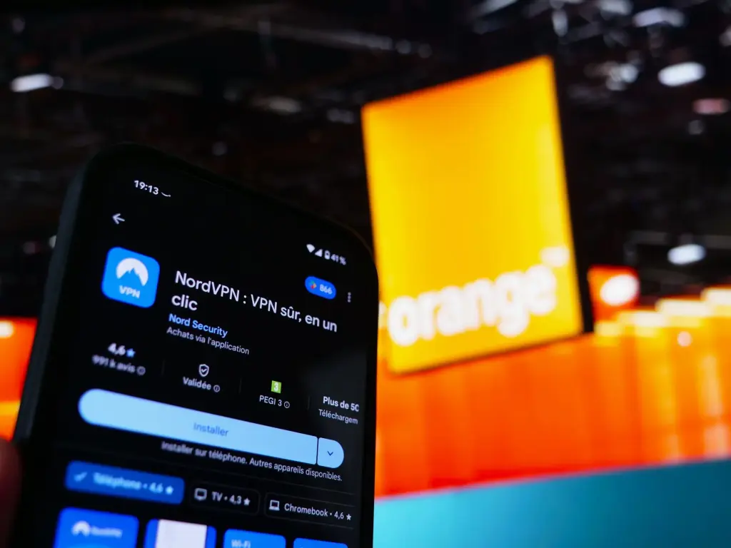 NordVPN et Nordnet (Orange), qui ne supportent plus d’avoir presque le même nom, se disputent