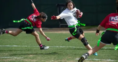 Nouveauté des JO de Los Angeles, le “flag football” détrônera-t-il le football américain ?