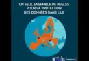 Nouvelles règles en matière de protection des données