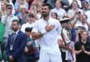Novak Djokovic, centenaire de Wimbledon
