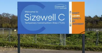 Nucléaire : Londres annonce sa « décision finale d’investissement » dans Sizewell C aux côtés d’EDF