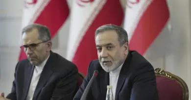 Nucléaire iranien : reprise des discussions entre Téhéran et les Européens vendredi