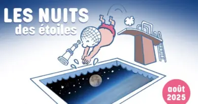 Nuits des Etoiles 2025
